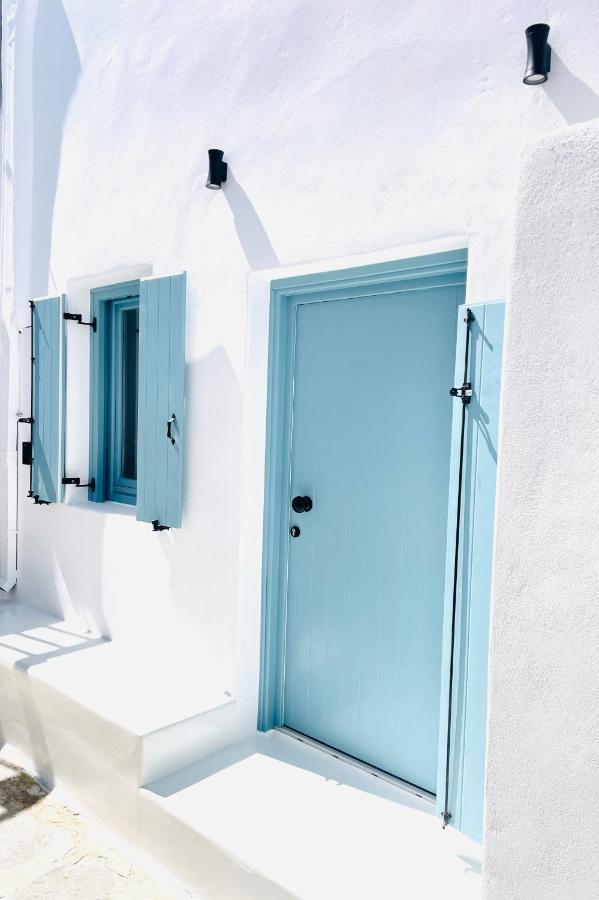 Amazing Luxury House In Chora Villa Mykonos Town Eksteriør billede